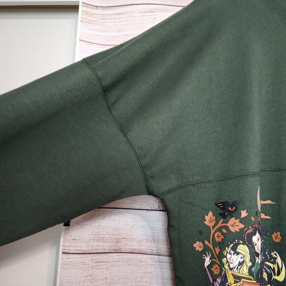 Disney World Hocus Pocus 2023 Be Your Own Kind Of Magic Spirit Jersey Size XXL - Picture 3 of 16